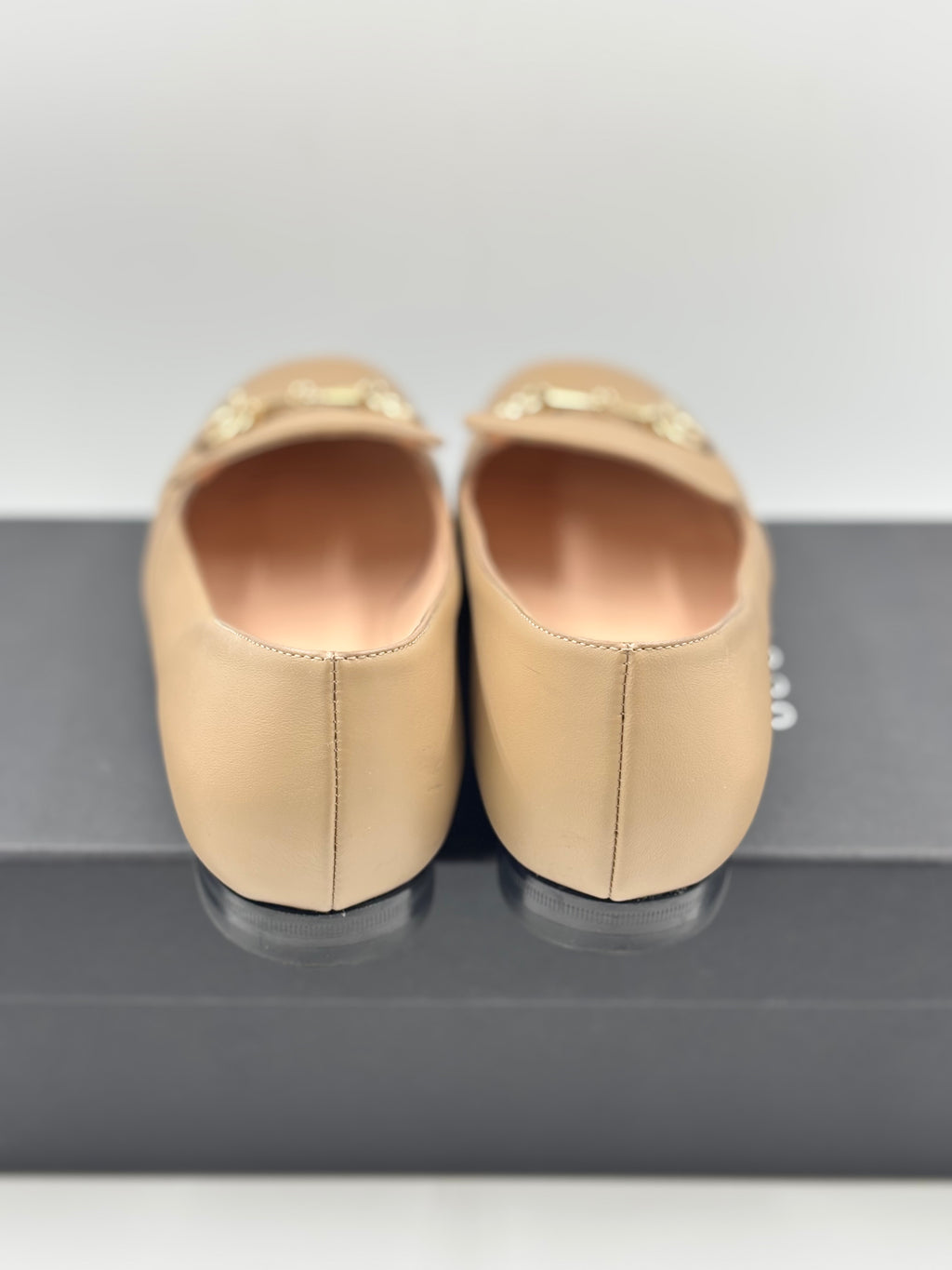 Gucci Jordan Horsebit Loafers