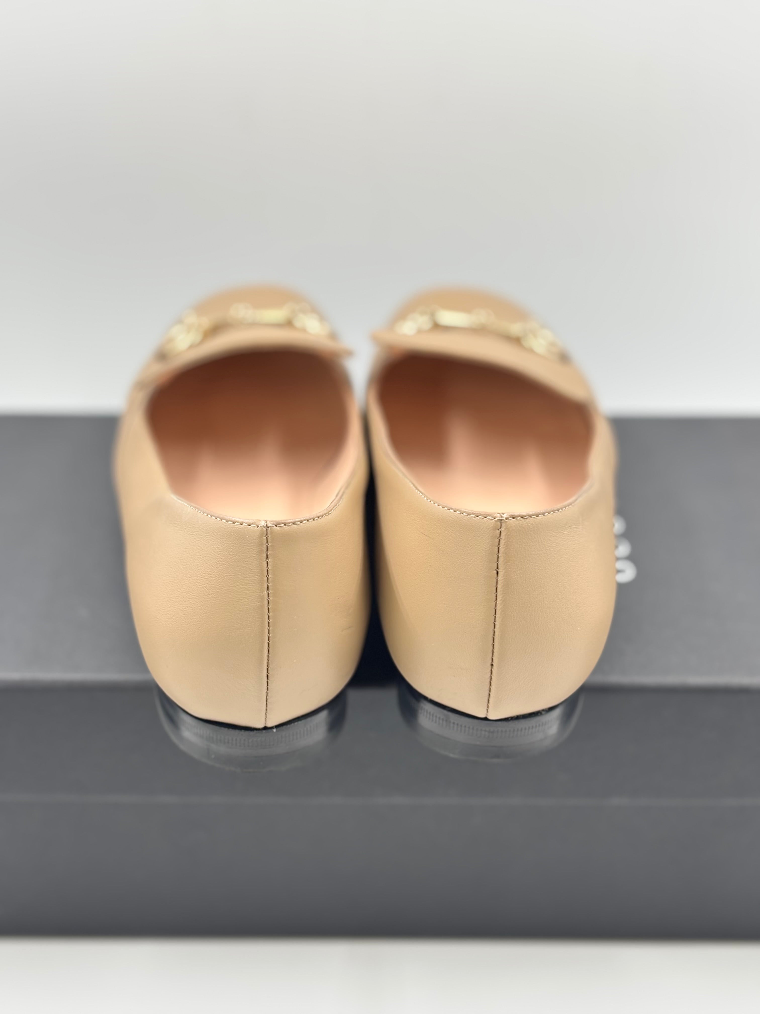 Gucci Jordan Horsebit Loafers