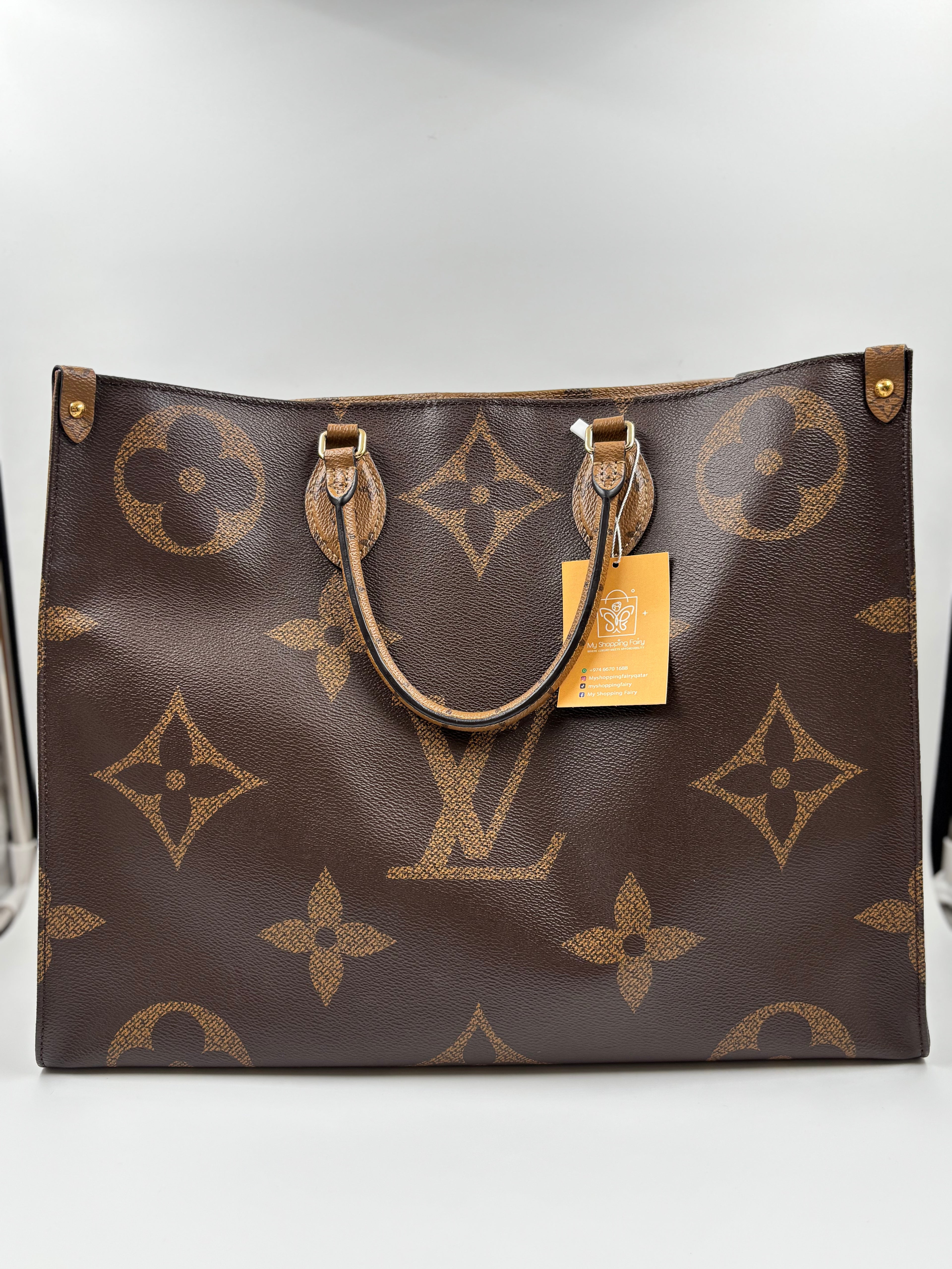 LV OTG GM Mono Reverse