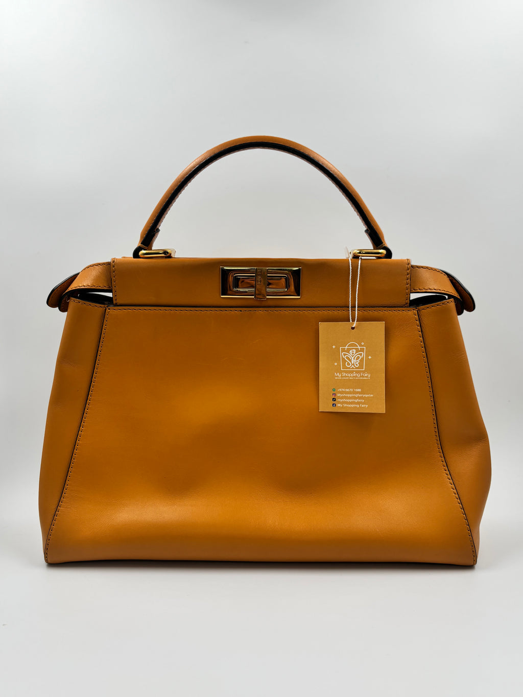 Fendi Peekaboo