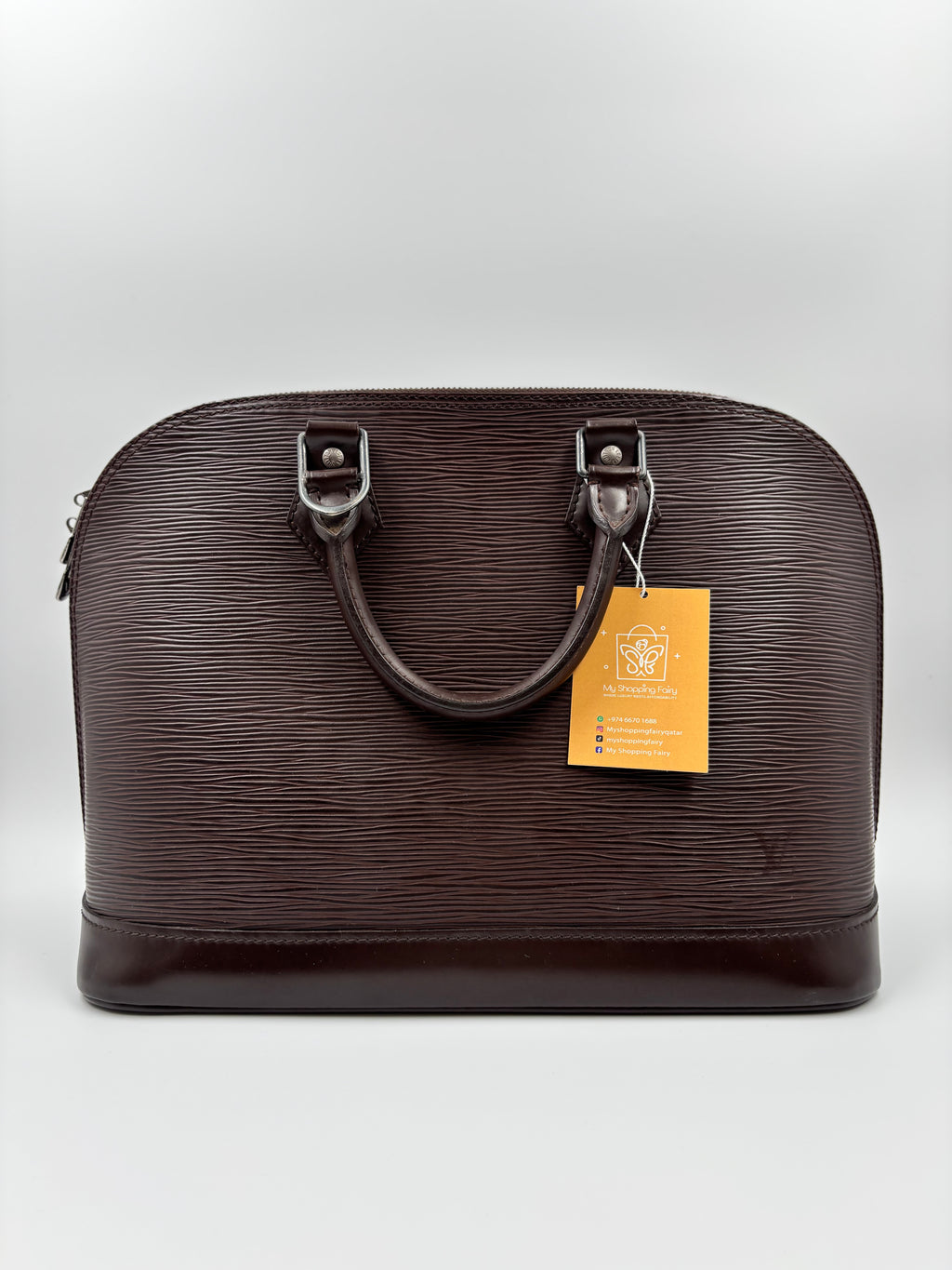 LV Epi Alma PM Brown