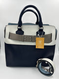 Burberry Tricolor Beltbag