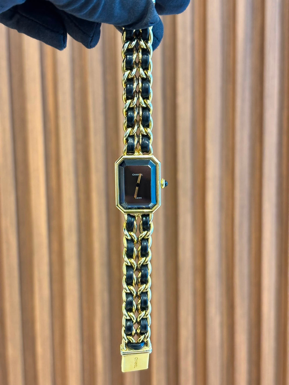 Chanel  Premiere Chain Watch