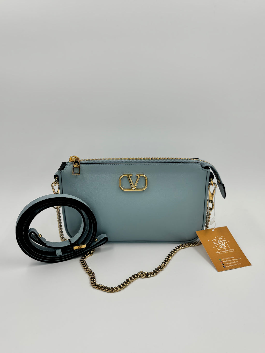 Garavani Mini Vlogo Signature