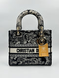 Christian Dior Medium Lady D-LITE