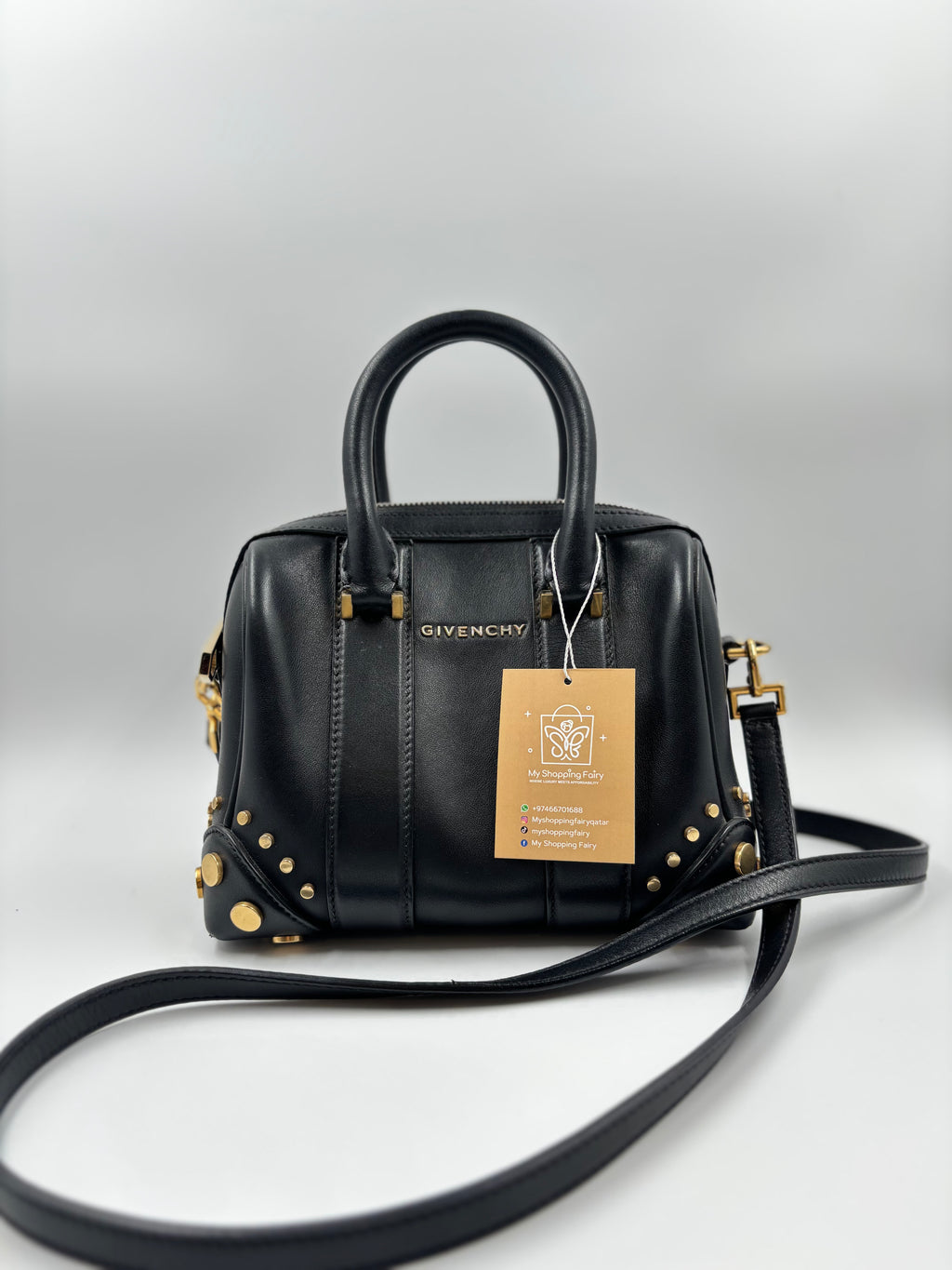 Givenchy Lucrezia Micro Bag