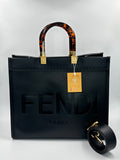 Fendi Sunshine Large Tote Bag