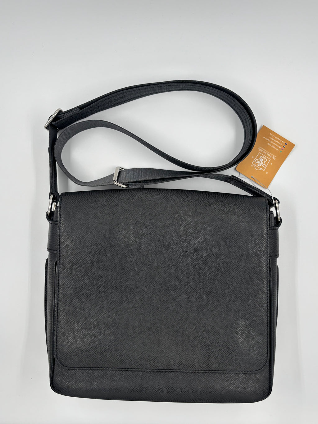 LV Taiga Roman Messenger Bag